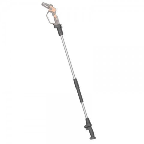 Asta telescopica WORX WA4301 per potatore a batteria WORX WG324E - SPEDIZIONE GRATUITA